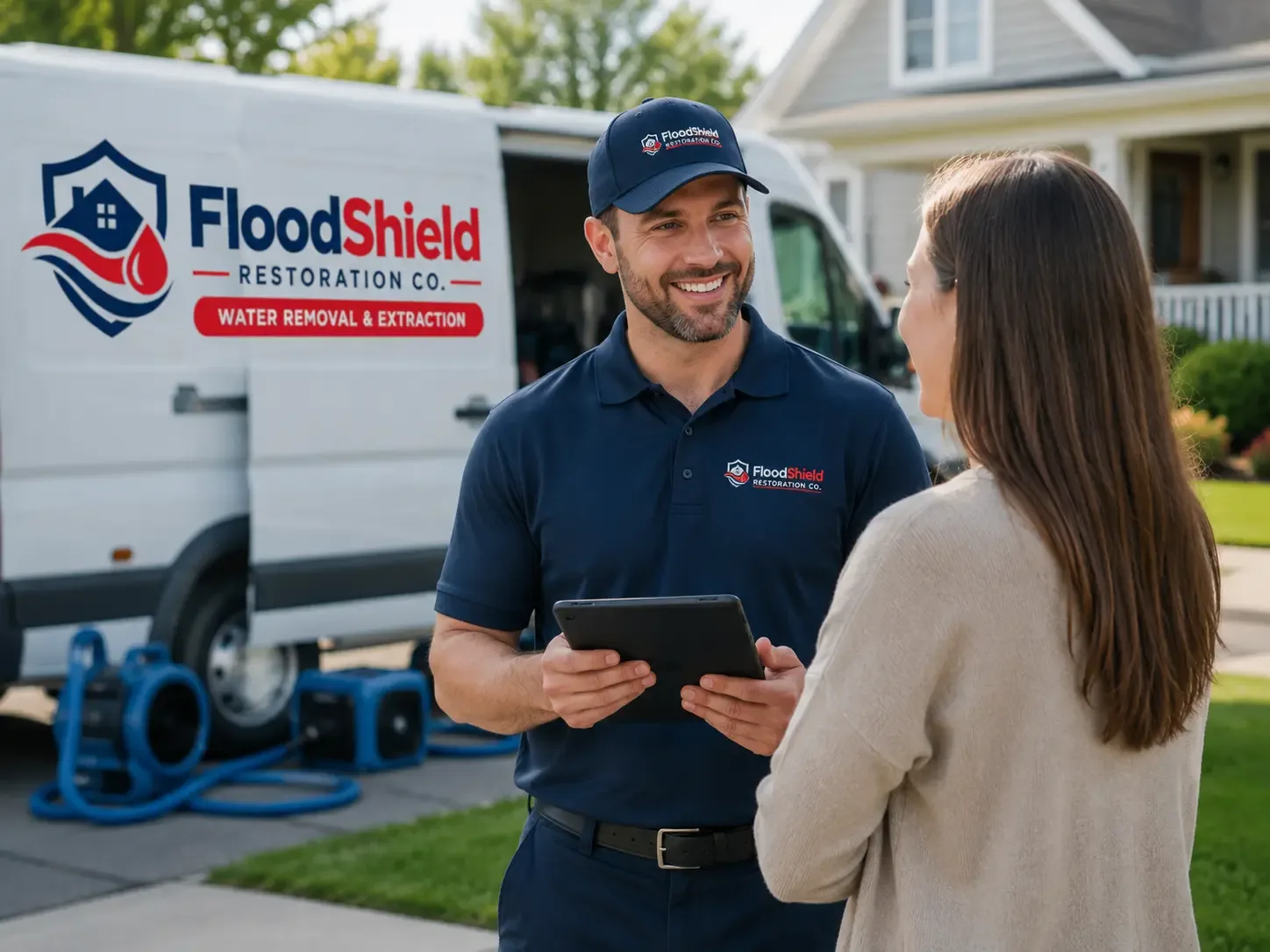 Flood Damage Restoration Highland, KS FAQs